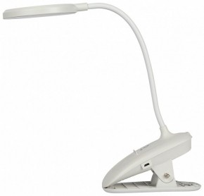 Настольная лампа офисная Эра  NLED-513-6W-W в Урае - uray.ok-mebel.com | фото 5