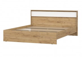 НЕКСТ 1 Спальня (Дуб Золотой/Белый) в Урае - uray.ok-mebel.com | фото 2
