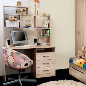 НИКА Н32 Стол письменный в Урае - uray.ok-mebel.com | фото 2