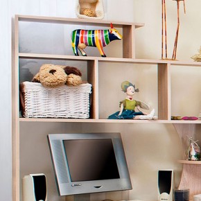 НИКА Н36 Полка-надставка в Урае - uray.ok-mebel.com | фото 3