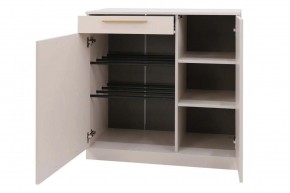 НИКОЛЬ 33 Тумба для обуви в Урае - uray.ok-mebel.com | фото 3