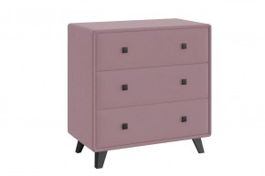 НИКОЛЬ Комод 3 ящика в Урае - uray.ok-mebel.com | фото 2