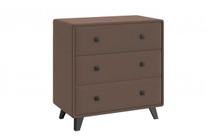 НИКОЛЬ Комод 3 ящика в Урае - uray.ok-mebel.com | фото 4