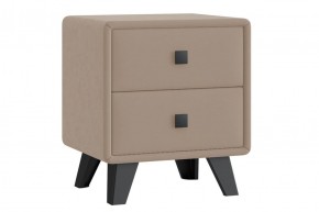 НИКОЛЬ Тумба узкая 2 ящика в Урае - uray.ok-mebel.com | фото