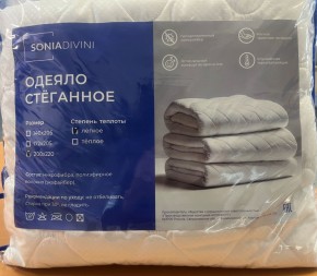 Одеяло Стеганное (легкое) 2000 в Урае - uray.ok-mebel.com | фото