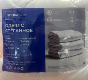 Одеяло Стеганное (теплое) 2000 в Урае - uray.ok-mebel.com | фото