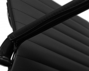 Офисное кресло для посетителей DOBRIN CODY BLACK, чёрный в Урае - uray.ok-mebel.com | фото 10