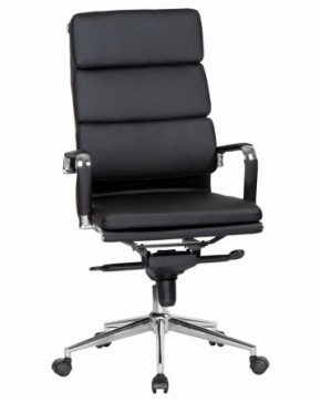Офисное кресло для руководителей DOBRIN ARNOLD LMR-103F чёрный в Урае - uray.ok-mebel.com | фото 1