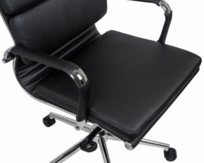 Офисное кресло для руководителей DOBRIN ARNOLD LMR-103F чёрный в Урае - uray.ok-mebel.com | фото 10