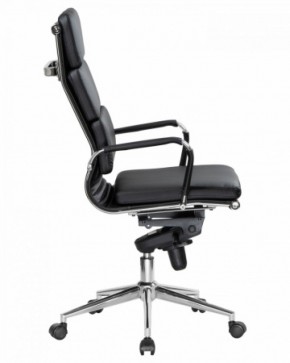 Офисное кресло для руководителей DOBRIN ARNOLD LMR-103F чёрный в Урае - uray.ok-mebel.com | фото 6