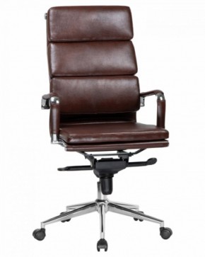 Офисное кресло для руководителей DOBRIN ARNOLD LMR-103F коричневый в Урае - uray.ok-mebel.com | фото 1