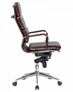 Офисное кресло для руководителей DOBRIN ARNOLD LMR-103F коричневый в Урае - uray.ok-mebel.com | фото 3