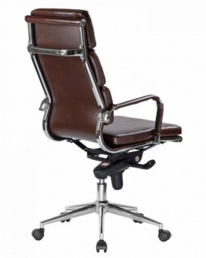 Офисное кресло для руководителей DOBRIN ARNOLD LMR-103F коричневый в Урае - uray.ok-mebel.com | фото 4