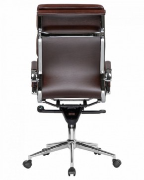 Офисное кресло для руководителей DOBRIN ARNOLD LMR-103F коричневый в Урае - uray.ok-mebel.com | фото 5