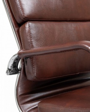 Офисное кресло для руководителей DOBRIN ARNOLD LMR-103F коричневый в Урае - uray.ok-mebel.com | фото 7