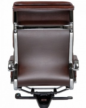 Офисное кресло для руководителей DOBRIN ARNOLD LMR-103F коричневый в Урае - uray.ok-mebel.com | фото 8