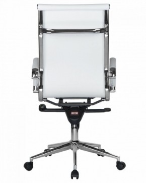 Офисное кресло для руководителей DOBRIN CLARK LMR-101F белый в Урае - uray.ok-mebel.com | фото 5