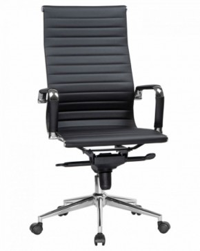 Офисное кресло для руководителей DOBRIN CLARK LMR-101F чёрный в Урае - uray.ok-mebel.com | фото 2
