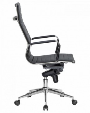 Офисное кресло для руководителей DOBRIN CLARK LMR-101F чёрный в Урае - uray.ok-mebel.com | фото 3