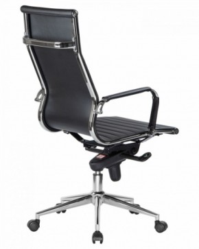 Офисное кресло для руководителей DOBRIN CLARK LMR-101F чёрный в Урае - uray.ok-mebel.com | фото 4