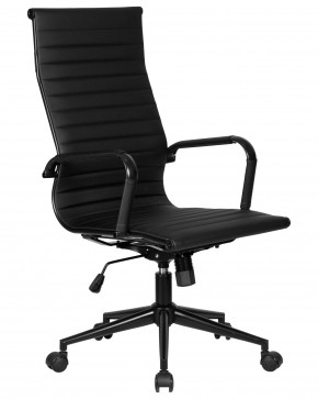 Офисное кресло для руководителей DOBRIN CLARK SIMPLE BLACK, чёрный в Урае - uray.ok-mebel.com | фото 2