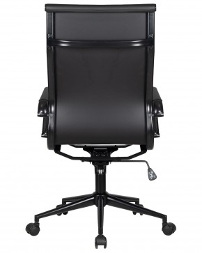 Офисное кресло для руководителей DOBRIN CLARK SIMPLE BLACK, чёрный в Урае - uray.ok-mebel.com | фото 5