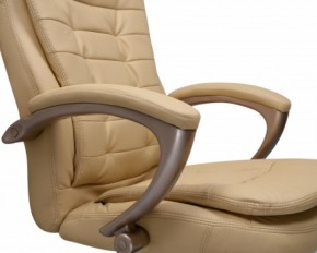 Офисное кресло для руководителей DOBRIN DONALD LMR-106B бежевый в Урае - uray.ok-mebel.com | фото 7