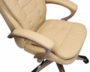 Офисное кресло для руководителей DOBRIN DONALD LMR-106B бежевый в Урае - uray.ok-mebel.com | фото 8