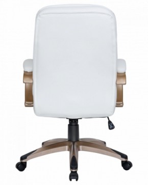 Офисное кресло для руководителей DOBRIN DONALD LMR-106B белый в Урае - uray.ok-mebel.com | фото 11