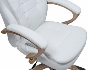 Офисное кресло для руководителей DOBRIN DONALD LMR-106B белый в Урае - uray.ok-mebel.com | фото 6