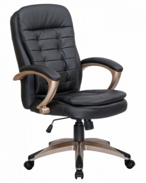 Офисное кресло для руководителей DOBRIN DONALD LMR-106B чёрный в Урае - uray.ok-mebel.com | фото