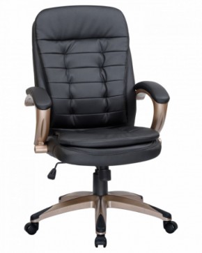 Офисное кресло для руководителей DOBRIN DONALD LMR-106B чёрный в Урае - uray.ok-mebel.com | фото 2
