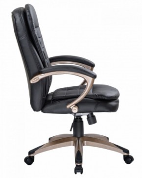 Офисное кресло для руководителей DOBRIN DONALD LMR-106B чёрный в Урае - uray.ok-mebel.com | фото 4