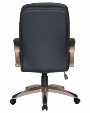 Офисное кресло для руководителей DOBRIN DONALD LMR-106B чёрный в Урае - uray.ok-mebel.com | фото 5