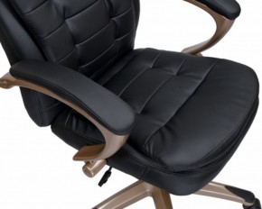 Офисное кресло для руководителей DOBRIN DONALD LMR-106B чёрный в Урае - uray.ok-mebel.com | фото 6