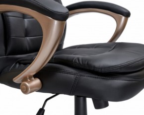 Офисное кресло для руководителей DOBRIN DONALD LMR-106B чёрный в Урае - uray.ok-mebel.com | фото 7