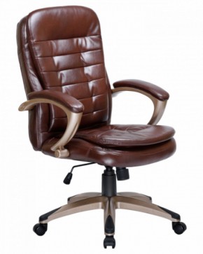 Офисное кресло для руководителей DOBRIN DONALD LMR-106B коричневый в Урае - uray.ok-mebel.com | фото