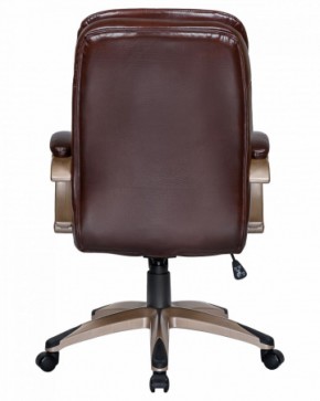 Офисное кресло для руководителей DOBRIN DONALD LMR-106B коричневый в Урае - uray.ok-mebel.com | фото 6