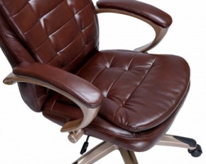 Офисное кресло для руководителей DOBRIN DONALD LMR-106B коричневый в Урае - uray.ok-mebel.com | фото 7