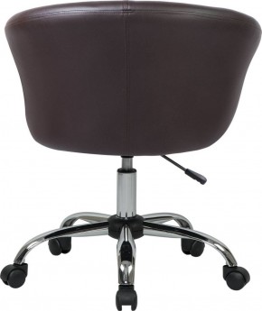 Офисное кресло LM-9500 Черное в Урае - uray.ok-mebel.com | фото 4