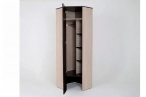ОЛЬГА 9.1 Шкаф угловой без зеркала в Урае - uray.ok-mebel.com | фото 3