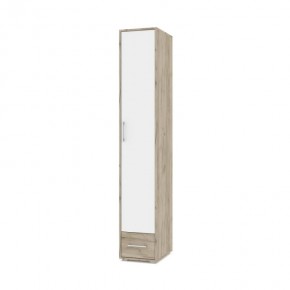 ОЛИВИЯ Детская (модульная) дуб серый/белый в Урае - uray.ok-mebel.com | фото 10
