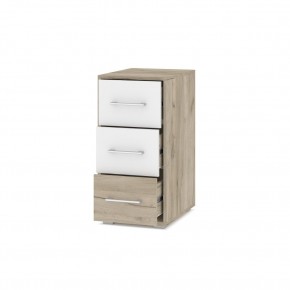ОЛИВИЯ Детская (модульная) дуб серый/белый в Урае - uray.ok-mebel.com | фото 6