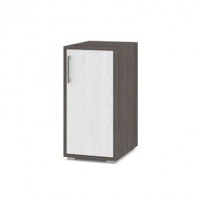 ОЛИВИЯ О61 Комод-тумба (анкор темный/анкор светлый) в Урае - uray.ok-mebel.com | фото