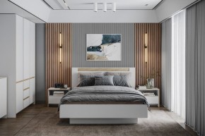 ОРЛАНДО Спальный гарнитур (модульный) в Урае - uray.ok-mebel.com | фото