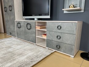 ОСКАР КАСПИЙ Гостиная (модульная) в Урае - uray.ok-mebel.com | фото 3