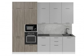 ПАРМА Кухонный гарнитур Экстра (3000 мм) в Урае - uray.ok-mebel.com | фото 4