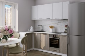 ПАРМА Кухонный гарнитур Прайм 400 (1100*2000 мм) в Урае - uray.ok-mebel.com | фото