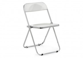 Пластиковый стул Fold складной white в Урае - uray.ok-mebel.com | фото