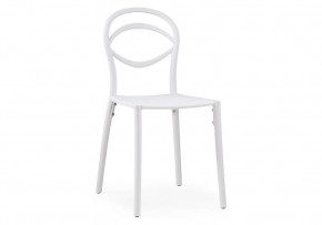 Пластиковый стул Simple white в Урае - uray.ok-mebel.com | фото